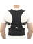 Siyah 4xl Yeni Manyetik Duruş Düzeltici Neopren Geri Korse Brace Düzleştirici Erkekler Kadınlar Için Omuz Geri Kemer Omurga Destek Kemeri (Yurt Dışından) 1