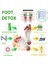 20 Adet Kinoki Detoks Ayak Pedleri 10-200 Adet Orijinal Temizleme Ayak Yama Sağlık Vücut Rölyef Çıkartmalar Ayak Masajı Uyku Pedi Dropshiping (Yurt Dışından) 1