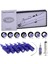 20 Adet 12 Pin 20 Adet Dermapen Mikroiğne Kartuşları Iğneler Nano Şırınga Tüpü ile Hydra Mezoterapi Enjektör Tabancası Derma Kalemi Damga Araçları (Yurt Dışından) 1