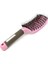 Pembe 01 Pop Fırça Brosse Dolaşık Açıcı Saç Fırçası Kadın Naylon Saç Derisi Masaj Saç Tarak Islak Kıvırcık Saç Fırçası Kuaförlük Şekillendirici Araçları (Yurt Dışından) 1