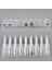 10 Adet Nano Ss Dermapen N2 M5 M7 E30 F7 Iğneler Kartuş Derma Süngü Yuvası Kartuşları Ultima Drpen Microneedles 1/3/5/7/9/12/36/42 Pins Nano (Yurt Dışından) 5