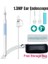 1.3 Milyon Piksel Mavi USB Hd Görsel Kulak Kiri Temizleme Endoskop Kaşık 5.5mm Mini Borescope Android Pc Kulak Kiri Toplama Aracı Sağlık Otoskop Kamera (Yurt Dışından) 1