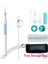 1.3 Milyon Piksel Mavi USB Hd Görsel Kulak Kiri Temizleme Endoskop Kaşık 5.5mm Mini Borescope Android Pc Kulak Kiri Toplama Aracı Sağlık Otoskop Kamera (Yurt Dışından) 2