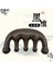Blackwood Ahşap Saç Tarak Doğal Sandal Ağacı Tarak Sakal Katlama Cep Tarak Saç Fırçası Sakal ve Bıyık Fırçası Erkekler Için Peine Para Barba (Yurt Dışından) 1