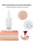 20 Adet-Yuvarlak Nano 20 Adet Dr Kalem Ultima M5/M7/N2/E30 Iğne Kartuşları Değiştirilebilir Derma Damgası 140 Tek Kullanımlık Mikro Iğne Iğneleri Cilt Bakımı Aracı (Yurt Dışından) 3