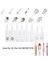 12 Pin 5 Adet Dermatool Süngü Iğneler Kartuşu Cilt Bakım Kalemi Için N2/M5/M7/E30 Nano/9 Pin/12 Pin/36 Pin/42 Mikro Iğne Yedek Kafa (Yurt Dışından) 2