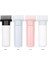 Pembe 180 ml Çok Renkli Kök Tarak Aplikatör Şişesi Doldurulabilir Sıkılabilir Şişe Aplikatör Saç Boyama Kuaförlük Şekillendirici Araçları (Yurt Dışından) 2