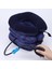 Kahverengi 1 Pc 3 Katmanlı Şişme Hava Servikal Boyun Çekiş Desteği Painstress Rölyef Boyunluk Yastık Boyun Sedye (Yurt Dışından) 5