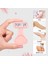 Pembe 6 Katmanlı Pürüzsüz Tıraş Aloe Vera Şerit Bikini Manuel Jilet (Yurt Dışından) 4