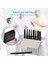 3 Paket Phonak Unitron Widex Resound Işitme Cihazı Cerustop Wax Guards Waxtrap Waxstop Işitme Cihazlarından Kulak Kiri Serumunu Önler (Yurt Dışından) 3
