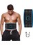 Bir Set Ems Kas Stimülatörü Masaj Abs Trainer Karın Sıkılaştırma Kemeri Karın Bel USB Şarj Edilebilir Vücut Egzersiz Fitness Ekipmanları (Yurt Dışından) 2