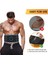 Bir Set Ems Kas Stimülatörü Masaj Abs Trainer Karın Sıkılaştırma Kemeri Karın Bel USB Şarj Edilebilir Vücut Egzersiz Fitness Ekipmanları (Yurt Dışından) 3