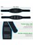 Bir Set Ems Kas Stimülatörü Masaj Abs Trainer Karın Sıkılaştırma Kemeri Karın Bel USB Şarj Edilebilir Vücut Egzersiz Fitness Ekipmanları (Yurt Dışından) 5