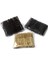 50 Adet 6cm Koyu Kahverengi 50 Adet/torba 6cm Kadın Saç Dalgalı U Şeklinde Bobby Pin Tokası Salon Kavrama Saç Klipleri Tokalar Siyah Metal Saç Aksesuarları Topuz Için (Yurt Dışından) 4