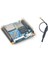 Nanopi Neoair Geliştirme Kurulu Için 512 MB Ram Wifi ve Bluetooth 8 GB Emmc Allwinner H3 -Core -A7 Ubuntucore (Yurt Dışından) 1