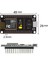 2 Adet ESP8266 Nodemcu CP2102 ESP-12E Wifi Modülü Nesnelerin Interneti Geliştirme Kurulu Ide/micropython Için Çalışır (Yurt Dışından) 4