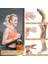 No.9 7.5cmx4.5m Spor Bandaj Elastik Elastoplast Kendinden Yapışkanlı Bant Bilek Korumak Avuç Içi Parmak Kol Omuz Diz Ayak Bileği Evcil Hayvanlar Bacak Dövme Güvenlik (Yurt Dışından) 3