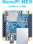 Nanopi Neo Geliştirme Kartı 256MB Ddr3 Ram Açık Kaynak H3 -Core -A7 Openwrt Armbian (Yurt Dışından) 3
