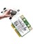 Broadcom BCM943228 DW1540 2.4g/5g Çift Frekanslı Mını Pcıe 300 Mbps 802.11A/B/G Dahili Kablosuz Ağ Kartı (Yurt Dışından) 2