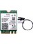 1675X Wifi Kartı + Anten AX210NGW AX1675X Wi-Fi 6e 802.11AX 2.4g 5g 6g 5374 Mbps Bt 5.2 M.2 Ngff Wifi Adaptörü (Yurt Dışından) 5