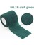 No.18 10CMX4.5M Spor Bandaj Elastik Elastoplast Kendinden Yapışkanlı Bant Bilek Korumak Avuç Içi Parmak Kol Omuz Diz Ayak Bileği Evcil Hayvanlar Bacak Dövme Güvenliği (Yurt Dışından) 2
