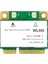 1200 M Wifi Kablosuz Lan Çift Bant 2.4g 5 Ghz Bluetooth 4.2 Gigabit Kablosuz Lan Adaptörü Win7 Win8 WIN10 Linux 8260HMW (Yurt Dışından) 1