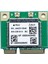 Çift Bantlı Realtek RTL8821 AW-CB161H Wifi Wlan Kartı Bluetooth 4.0 Combo Kablosuz Yarım Mini Pcı-E Adaptörü 433 Mbps 802.11AC (Yurt Dışından) 1