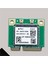 Çift Bantlı Realtek RTL8821 AW-CB161H Wifi Wlan Kartı Bluetooth 4.0 Combo Kablosuz Yarım Mini Pcı-E Adaptörü 433 Mbps 802.11AC (Yurt Dışından) 5