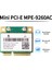 2033 Mbps Mini-Pcıe Kart 9260AC 2.4g/5 Ghz Bt 5.0 Wlan Wifi Kartı Çift Bant 802.11AC Dizüstü Bilgisayar Masaüstü WINDOWS10/11 (Yurt Dışından) 3
