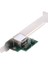 2.5g Base-T Gigabit Ağ Adaptörü I225 Çip 2500 Mbps M.2 B/m Pcıe 2.5 GB Ethernet Kartı RJ45 Lan Denetleyici Kartı (Yurt Dışından) 1