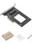 Pcıe4.0 - U.2 Gerçek Hız 7000MB Genişletme Kartı U2 Adaptör Kartı Nvme SSD Kablosuz Ağ Kartı IO-PCE8639-U2 (Yurt Dışından) 2