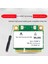 1200 M Wifi Kablosuz Lan Çift Bant 2.4g 5 Ghz Bluetooth 4.2 Gigabit Kablosuz Lan Adaptörü Win7 Win8 WIN10 Linux 7265HMW (Yurt Dışından) 4