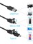 Tam Siyah USB Hd Görsel Kulak Kiri Temizleme Endoskop Otoskop Kaşık Kamera Borescope Android Pc Tablet Kulak Kiri Temizleme Seçim Kulak Temizleyici Aracı (Yurt Dışından) 2
