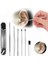 7 Adet Set Taşınabilir Kulak Temizleyici Seti Kulak Temizleme Spiral Kulak Tıkacı Kulak Balmumu Sökücü Kulak Curette Spiral Kulak Kaşığı Kulak Tıkacı Seti Kulak Temizleme Araçları (Yurt Dışından) 1