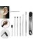 7 Adet Set Taşınabilir Kulak Temizleyici Seti Kulak Temizleme Spiral Kulak Tıkacı Kulak Balmumu Sökücü Kulak Curette Spiral Kulak Kaşığı Kulak Tıkacı Seti Kulak Temizleme Araçları (Yurt Dışından) 3