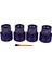 V10 SV12 Cyclone Animal Absolute Total Clean Elektrikli Süpürge Için 4 Paket Yıkanabilir Filtre Ünitesi (Yurt Dışından) 1