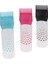 Pembe 120 ml Kapasiteli Saç Boyası Aplikatör Şişeleri Mezun Plastik Boyama Şampuan Şişesi Yağ Tarak Fırça Saç Şekillendirici Boyama Araçları (Yurt Dışından) 5