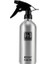 Gümüş 500 ml Kuaförlük Ince Sis Sprey Şişesi Salon Berber Aracı Su Püskürtücü Berber Profesyonel Alüminyum Sulama Kovası Sprey Şişesi (Yurt Dışından) 1