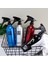 Gümüş 500 ml Kuaförlük Ince Sis Sprey Şişesi Salon Berber Aracı Su Püskürtücü Berber Profesyonel Alüminyum Sulama Kovası Sprey Şişesi (Yurt Dışından) 2