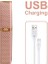 Pembe USB Kadın Elektrikli Epilatör 2 In 1 USB Şarj Saç Çıkarıcı Bikini Ağrısız Tıraş Makinesi Taşınabilir Bayan Yüz Göz Kaş Kaldırma Düzeltici (Yurt Dışından) 1