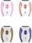 Bir Ab Tak Kadın Saç Çıkarıcı USB Şarjlı Elektrikli Ağrısız Epilatör Yüz Tıraş Makinesi Bikini Koltukaltı Kol Kadın Jilet Saç Düzeltici (Yurt Dışından) 5