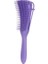 Mor Ayarlamak Saç Fırçası Saç Derisi Masaj Tarak Kadın Detangle Saç Fırçası Tarak Sağlık Tarak Salon Kuaförlük Şekillendirici Kıvırcık Tarak (Yurt Dışından) 1