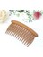 Haki 15 Diş Buzlu Şeker Renk Saç Tarak Klip Kadın Kırık Saç Tokalar Headdress Düğün Saç Dıy Takı Saç Stili Aksesuarları (Yurt Dışından) 1