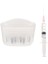 Beyaz Saç Yağı Kök Tarak Aplikatör Taşınabilir Saç Derisi Bakımı Masaj Esansiyel Yağı Masaj Tarağı (15ML) (Yurt Dışından) 2