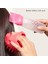 02 2 Adet 120 ml Boş Şampuan Aplikatör Şişesi Salon Saç Bakım Aksesuarları Aracı Saç Temizleme Şişeleri Kuru Yıkama Pot Temizleme (Yurt Dışından) 3