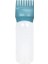 Yeşil 120 ml Saç Boyası Aplikatör Şişeleri Plastik Doldurulabilir Şişe Çok Renkli Boyama Şişesi Tarak Fırça Şekillendirici Aracı Saç Boyama Araçları (Yurt Dışından) 1
