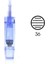 36 Pin (1 Adet) Orijinal Üretici Dr.pen A1 Dermapen Yedek Süngü Kartuşları Dövme Iğneleri Mts&pmu Cilt Bakımı Mikro Iğneleme (Yurt Dışından) 1