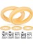 54MM Silikon Buhar Halkası, Espresso Makinesi Için Grup Başlığı Conta Contası, / Adaçayı Için Grup Başlığı Conta Contası (Yurt Dışından) 2