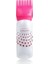 Gül Kırmızı 120 ml Salon Boş Saç Boyası Şişesi Aplikatör Fırça Dağıtım Saç Boyama Boyama Şişeleri Kuaförlük Şekillendirici Aracı (Yurt Dışından) 1
