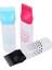 Kırmızı 1 Adet 150 ml Plastik Saç Boyası Dolum Şişeleri Aplikatör Dereceli Tarak Fırça Dağıtım Kiti Salon Saç Boyama Şekillendirici Araçları (Yurt Dışından) 2
